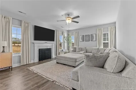 298 Turkey Trot Lane Raeford NC 28376