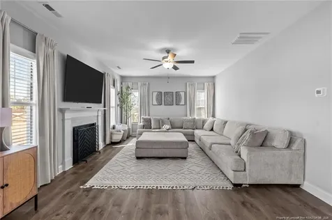 298 Turkey Trot Lane Raeford NC 28376