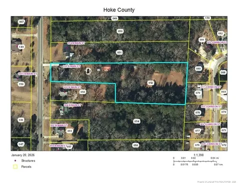 912 Main Street N Raeford NC 28376