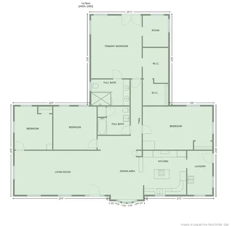 912 Main Street N Raeford NC 28376
