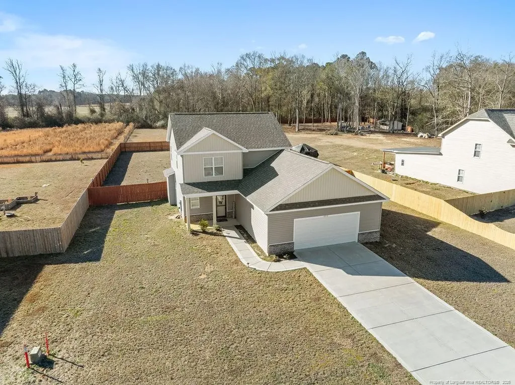 8372 St Pauls Road Lumber Bridge NC 28357