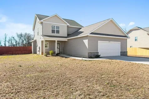 8372 St Pauls Road Lumber Bridge NC 28357
