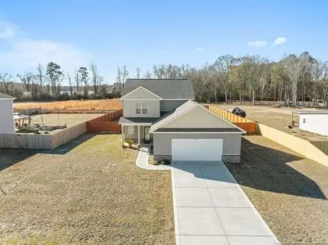 8372 St Pauls Road Lumber Bridge NC 28357
