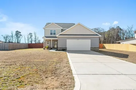 8372 St Pauls Road Lumber Bridge NC 28357