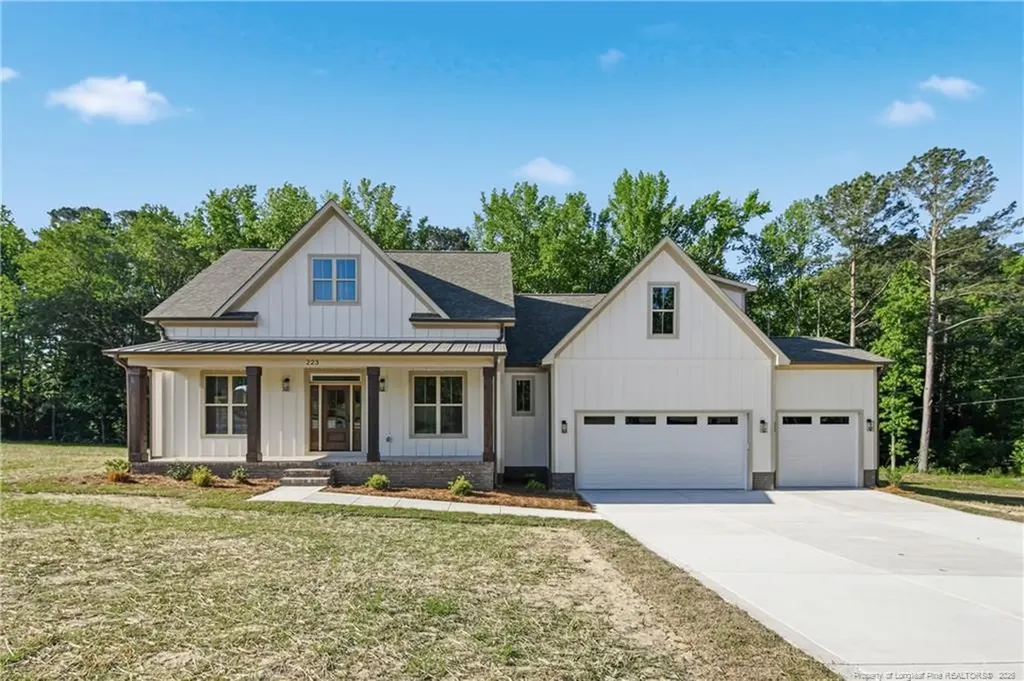 223 Rachel Road Fayetteville NC 28311