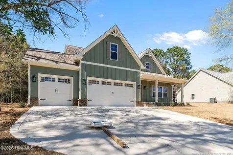 205 Telluride Court Aberdeen NC 28315