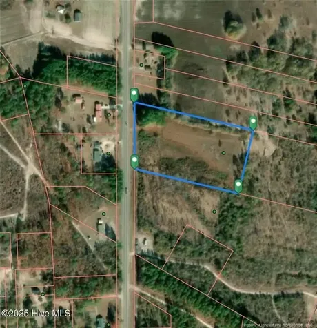 28385 Aberdeen Road Wagram NC 28396