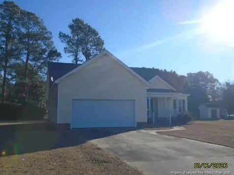 205 Kelly Drive Laurinburg NC 28352