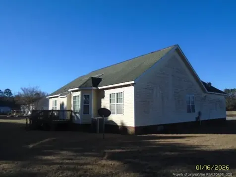 205 Kelly Drive Laurinburg NC 28352