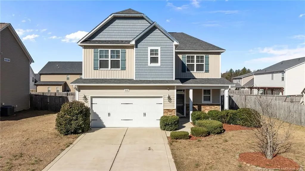 808 Bellingham Way Fayetteville NC 28312