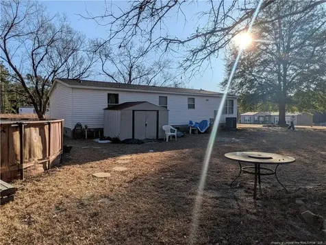 3305 Dandelion Lane Fayetteville NC 28306