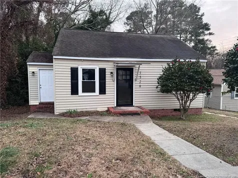 1529 Lacy Street Fayetteville NC 28305