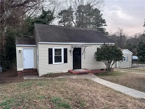 1529 Lacy Street Fayetteville NC 28305