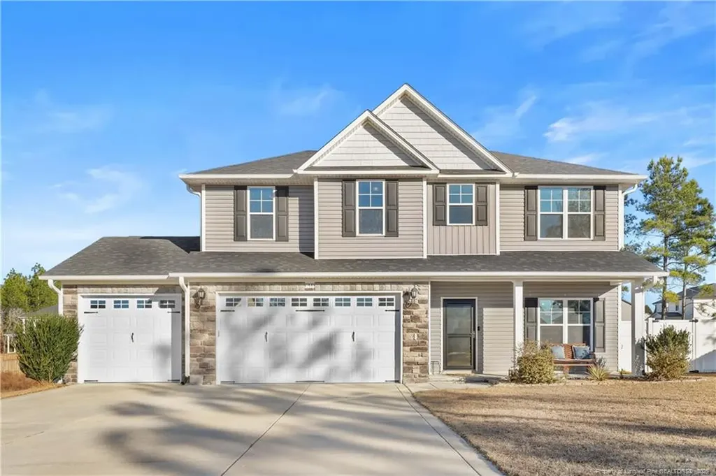 1908 Sweetfern Place Aberdeen NC 28315