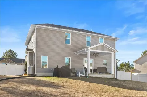 1908 Sweetfern Place Aberdeen NC 28315