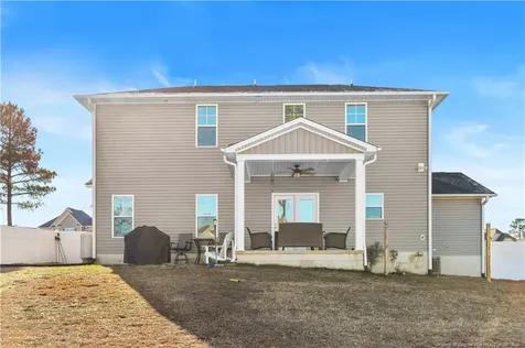 1908 Sweetfern Place Aberdeen NC 28315