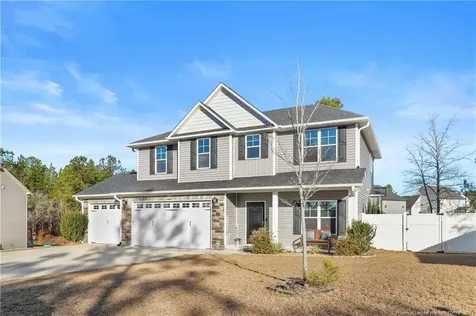 1908 Sweetfern Place Aberdeen NC 28315