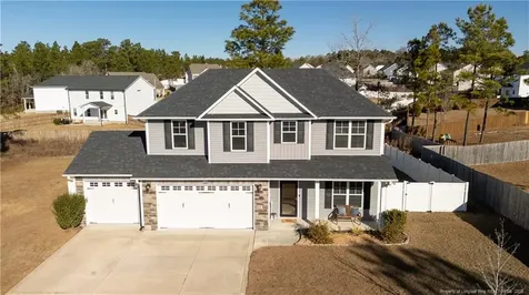 1908 Sweetfern Place Aberdeen NC 28315