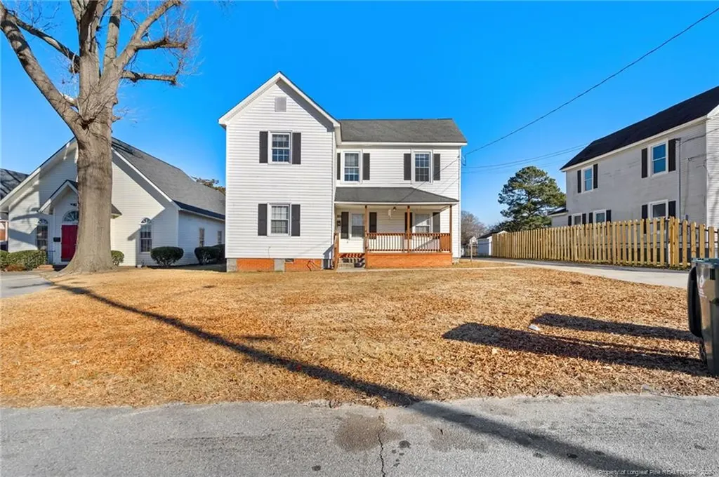 107 N 12th Street Erwin NC 28339