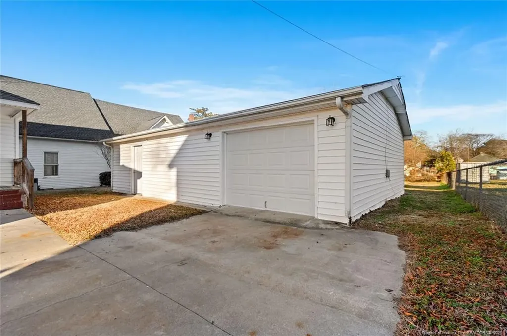 107 N 12th Street Erwin NC 28339
