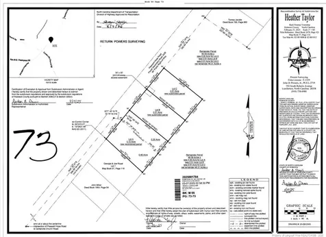 Lot A Pleasant Hope Road Lumberton NC 28340