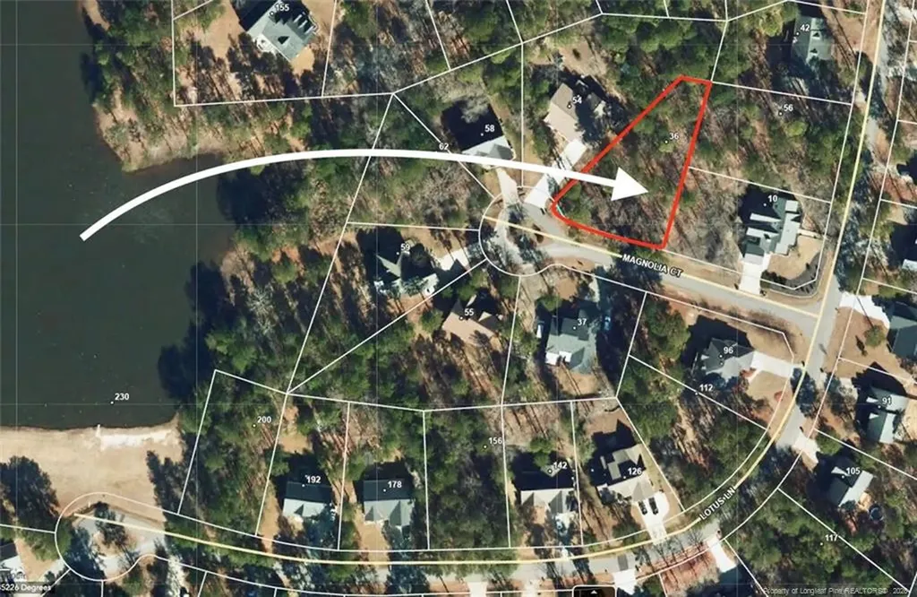 36 Magnolia Court Sanford NC 27332