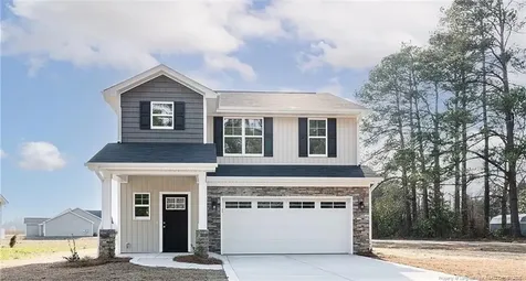 507 N Jackson Street Raeford NC 28376