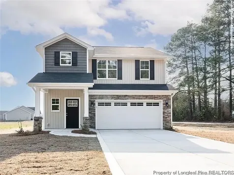 507 N Jackson Street Raeford NC 28376
