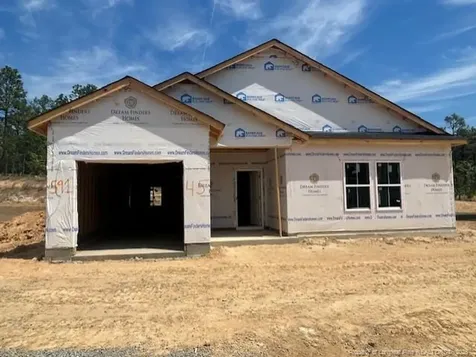 45 Greenbay Street Lillington NC 27546