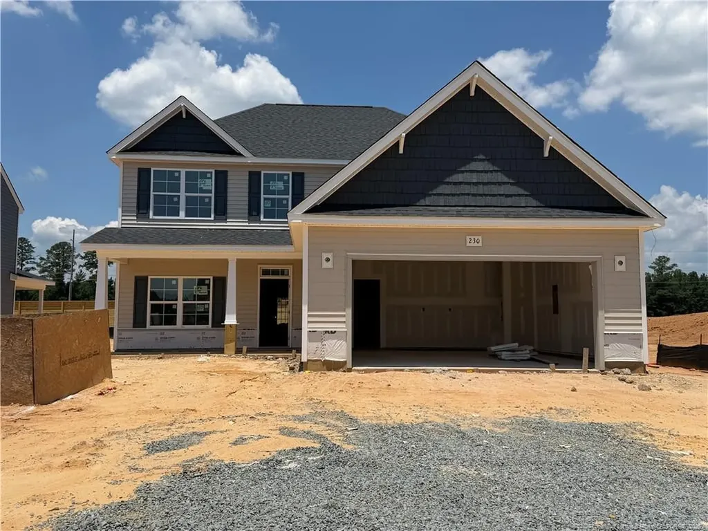 230 Steelwood (lot 12) Street Raeford NC 28376