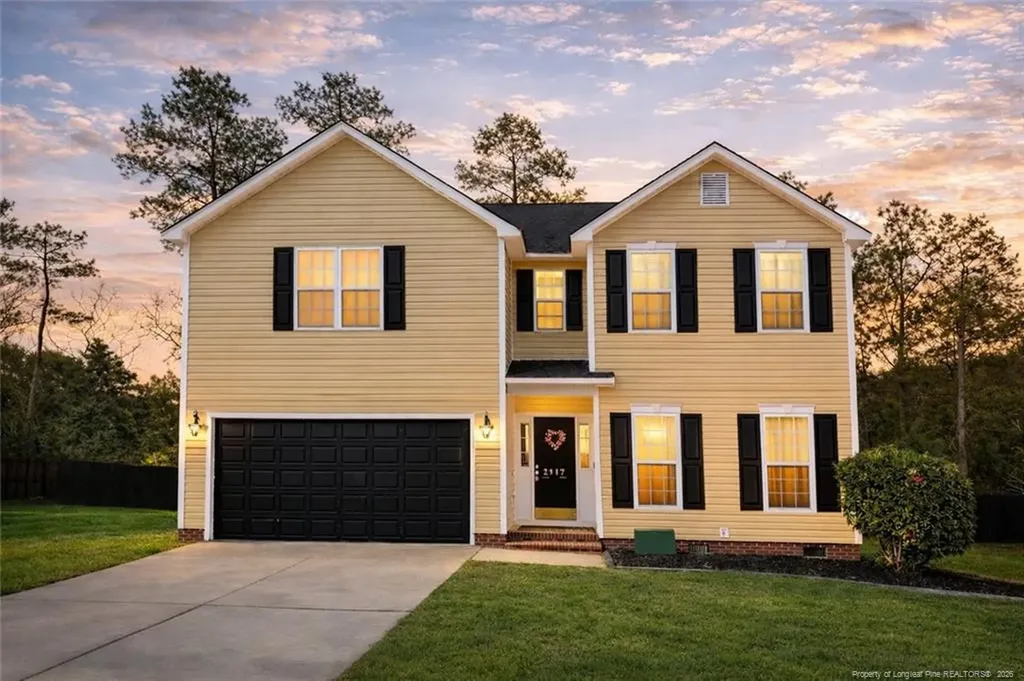 2817 Bardolino Drive Fayetteville NC 28306