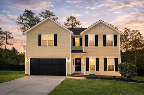 2817 Bardolino Drive Fayetteville NC 28306