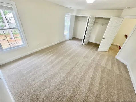 2817 Bardolino Drive Fayetteville NC 28306