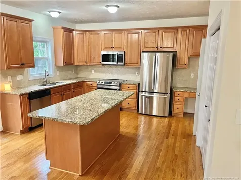 2817 Bardolino Drive Fayetteville NC 28306