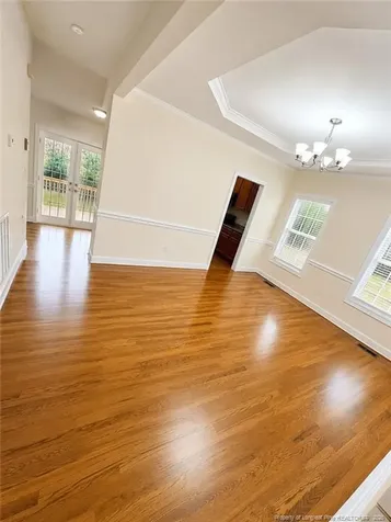 2817 Bardolino Drive Fayetteville NC 28306