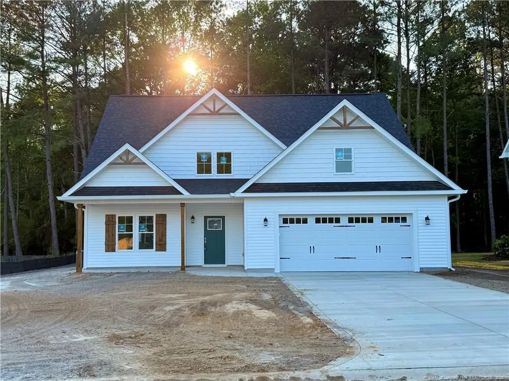 301 Elijah Way Vass NC 28394