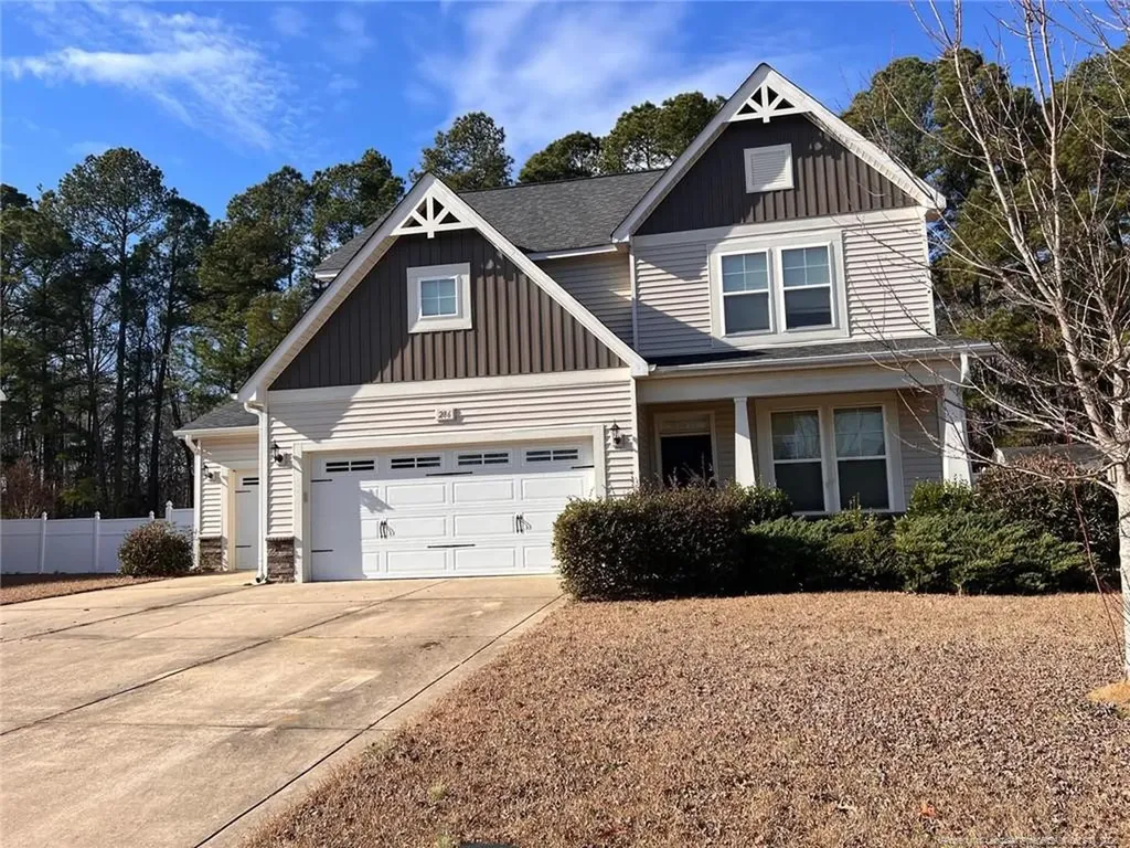 286 Sedgefield Dr Drive Raeford NC 28376