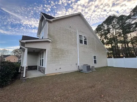 286 Sedgefield Dr Drive Raeford NC 28376