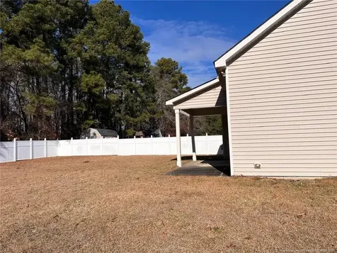 286 Sedgefield Dr Drive Raeford NC 28376
