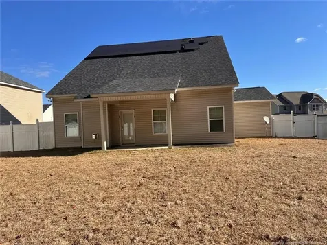 286 Sedgefield Dr Drive Raeford NC 28376