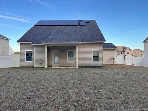 286 Sedgefield Dr Drive Raeford NC 28376