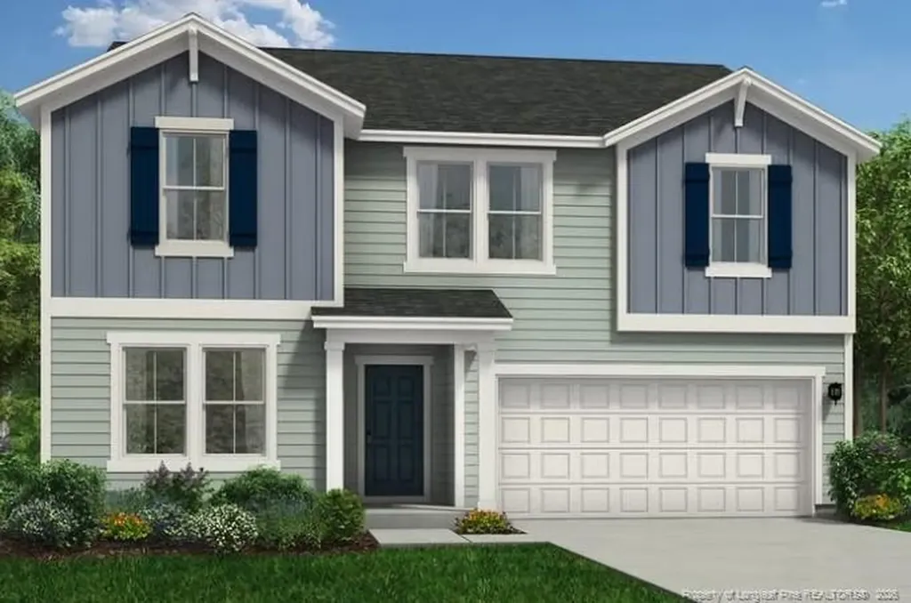 178 Greenbay Street Lillington NC 27546