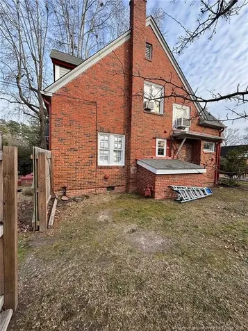 201 W 17th Street W Lumberton NC 28358