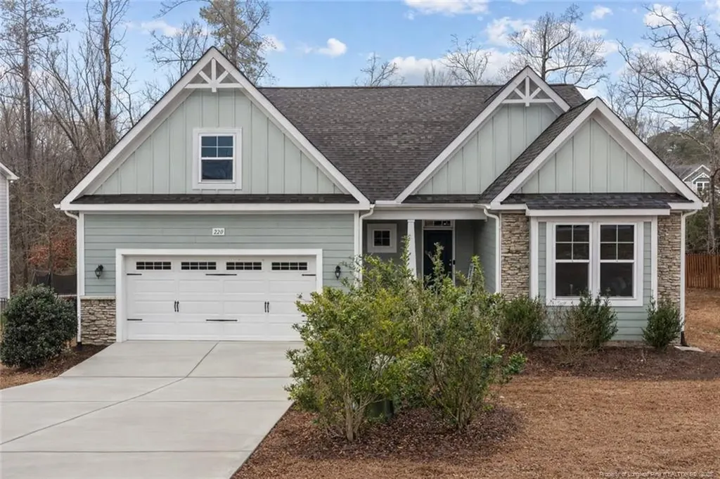 220 Parrish Lane Carthage NC 28327
