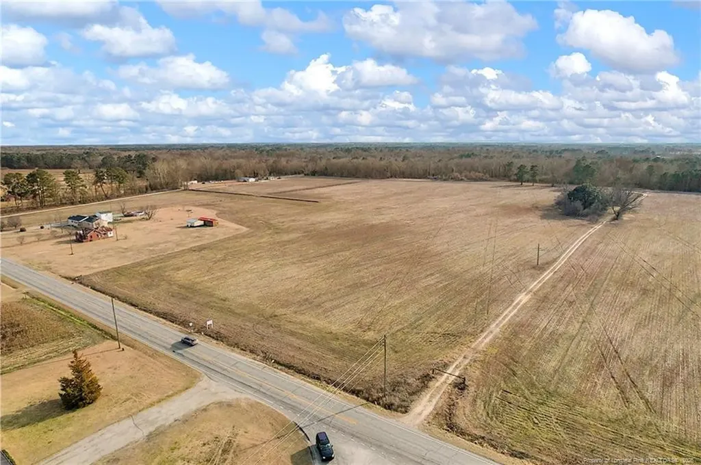 11.1 Acres Deep Branch Road Pembroke NC 28372