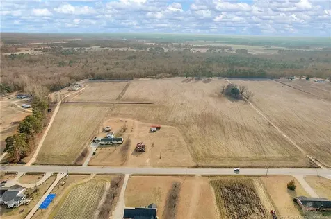 11.1 Acres Deep Branch Road Pembroke NC 28372