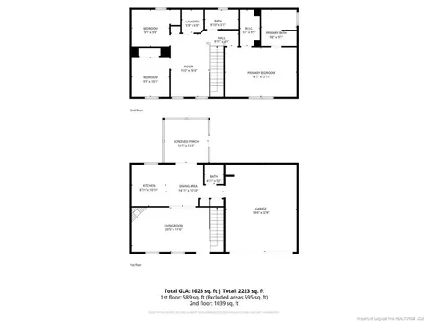 154 Blue Bay Lane Cameron NC 28326