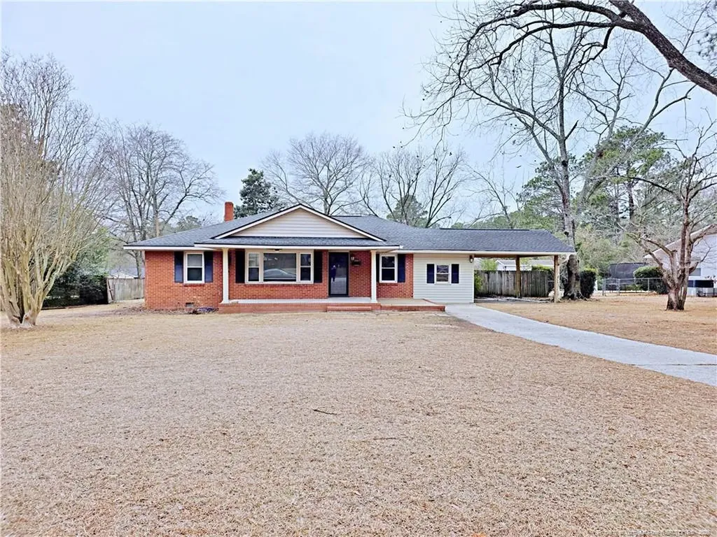 306 Fairfield Road Fayetteville NC 28303