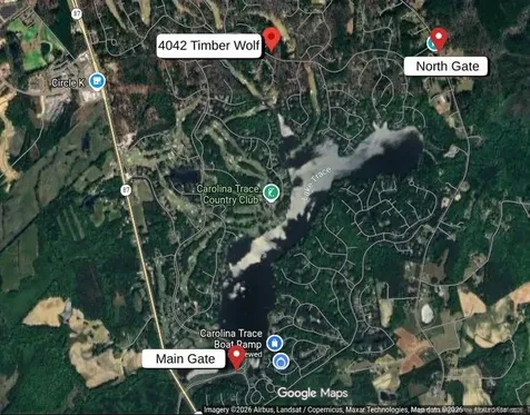 4042 Timber Wolf Circle Sanford NC 27332