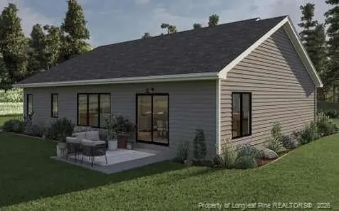 4042 Timber Wolf Circle Sanford NC 27332